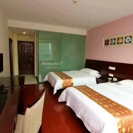 Xicheng Hotel Shenzhen Zewnętrze zdjęcie