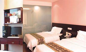 Xicheng Hotel Shenzhen Zewnętrze zdjęcie