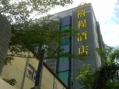 Xicheng Hotel Shenzhen Zewnętrze zdjęcie