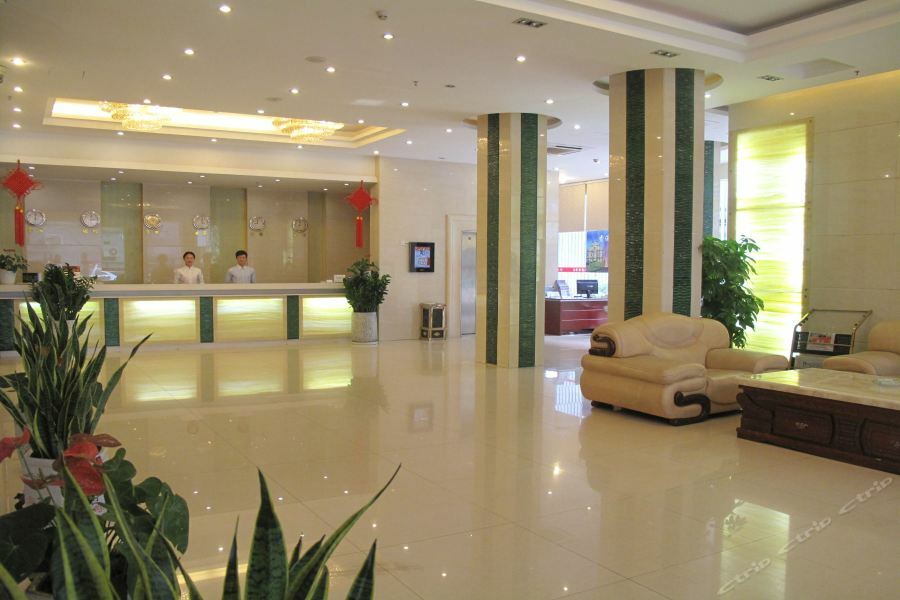 Xicheng Hotel Shenzhen Zewnętrze zdjęcie