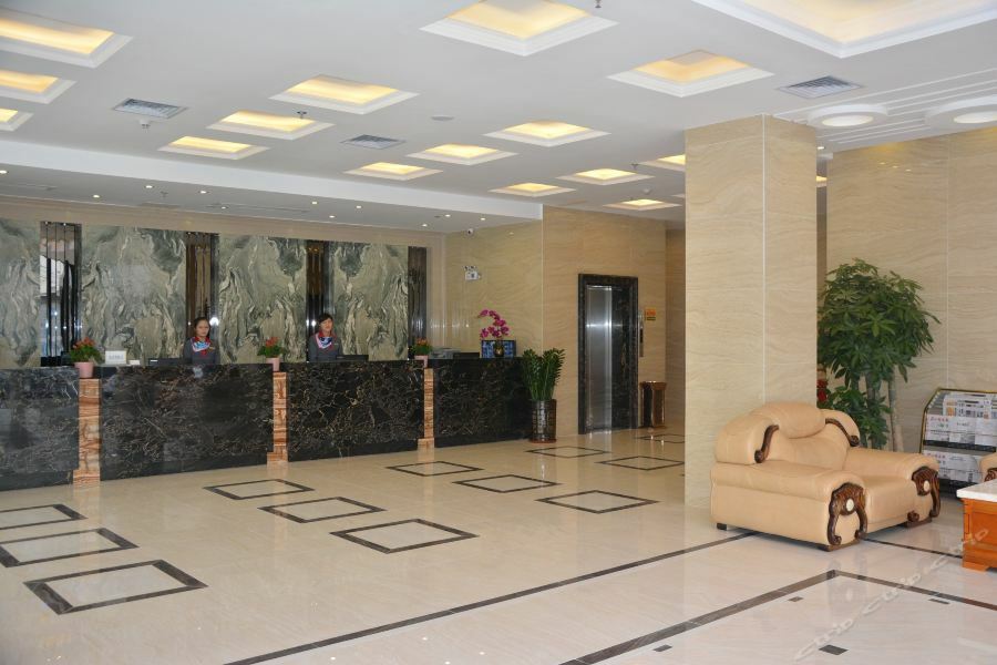 Xicheng Hotel Shenzhen Zewnętrze zdjęcie