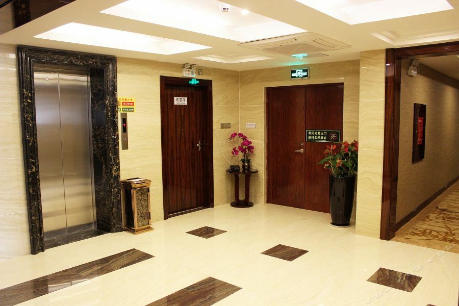 Xicheng Hotel Shenzhen Zewnętrze zdjęcie