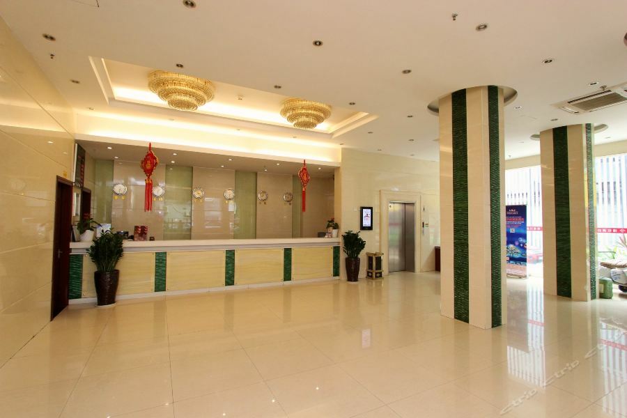 Xicheng Hotel Shenzhen Zewnętrze zdjęcie