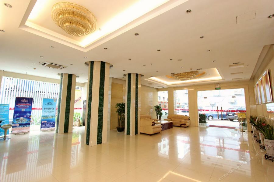 Xicheng Hotel Shenzhen Zewnętrze zdjęcie